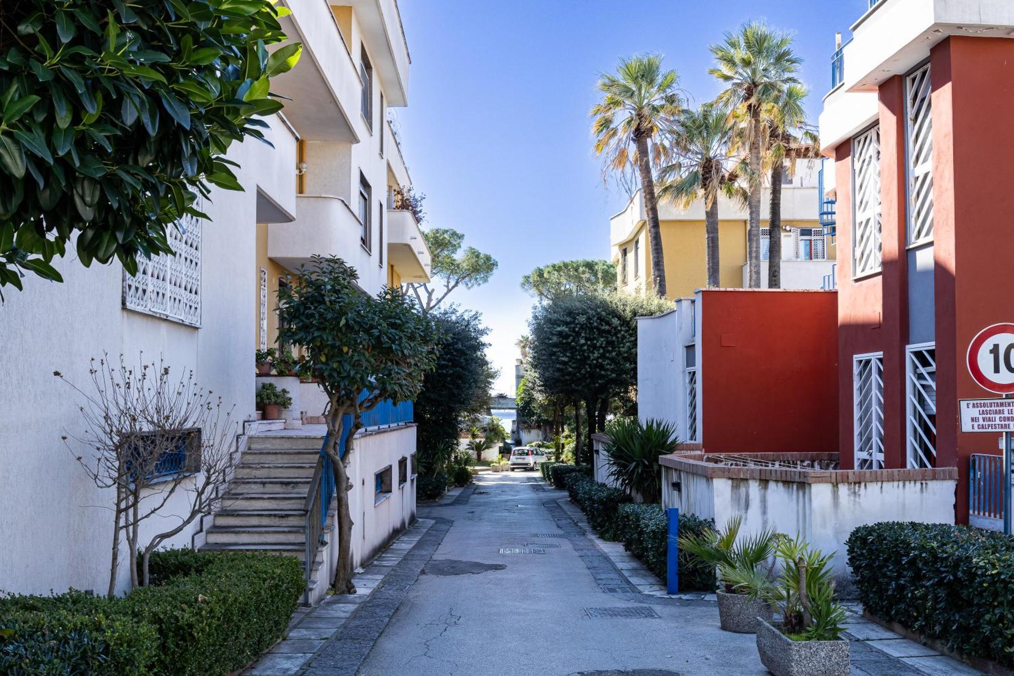 Royal Room Portici Εξωτερικό φωτογραφία